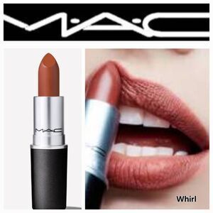 Mac Cosmetics Matte Lipstick